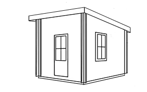 Mediniai sandėliukai